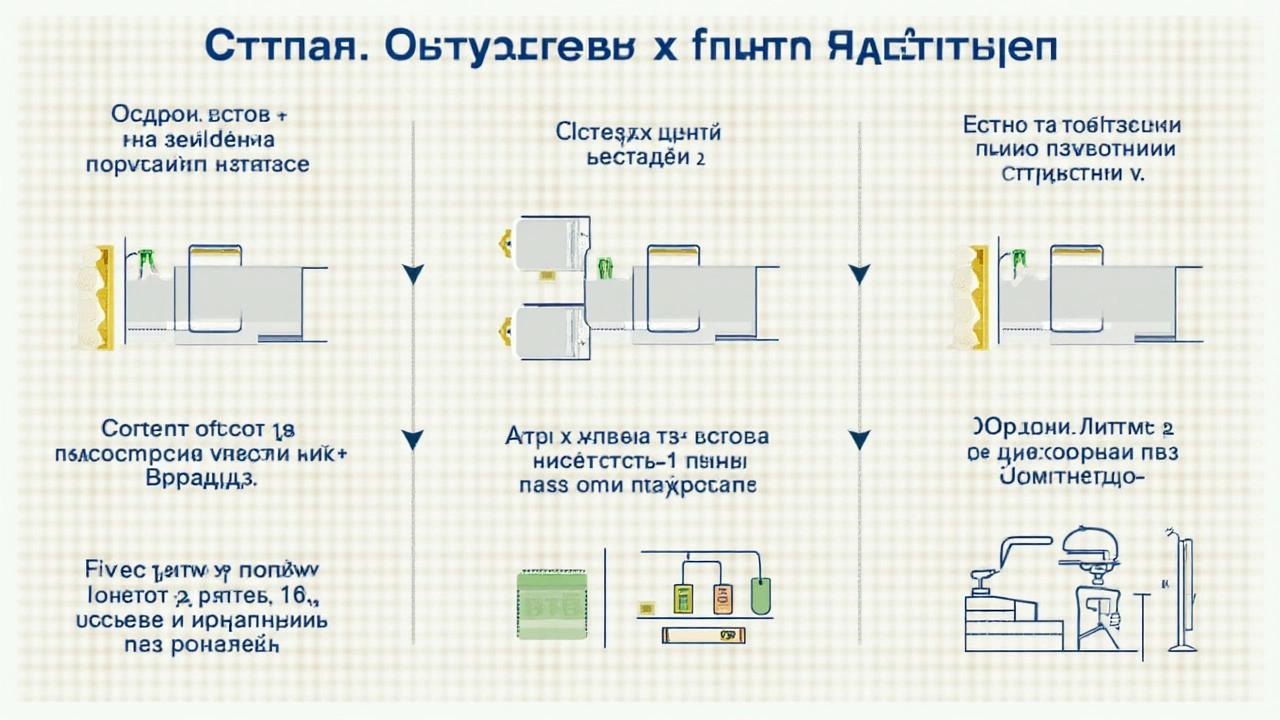 Пропорции цемента, песка и щебня или гравия