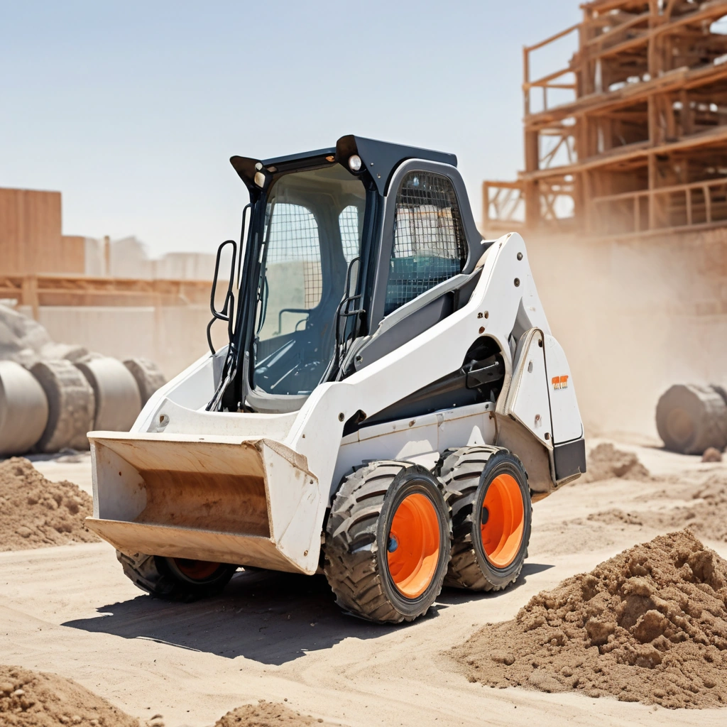 Критерии выбора минипогрузчика Bobcat для аренды и условий работы